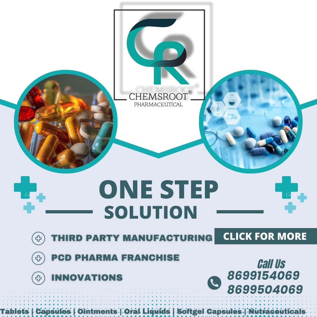 Third Party Manufacturing Industry