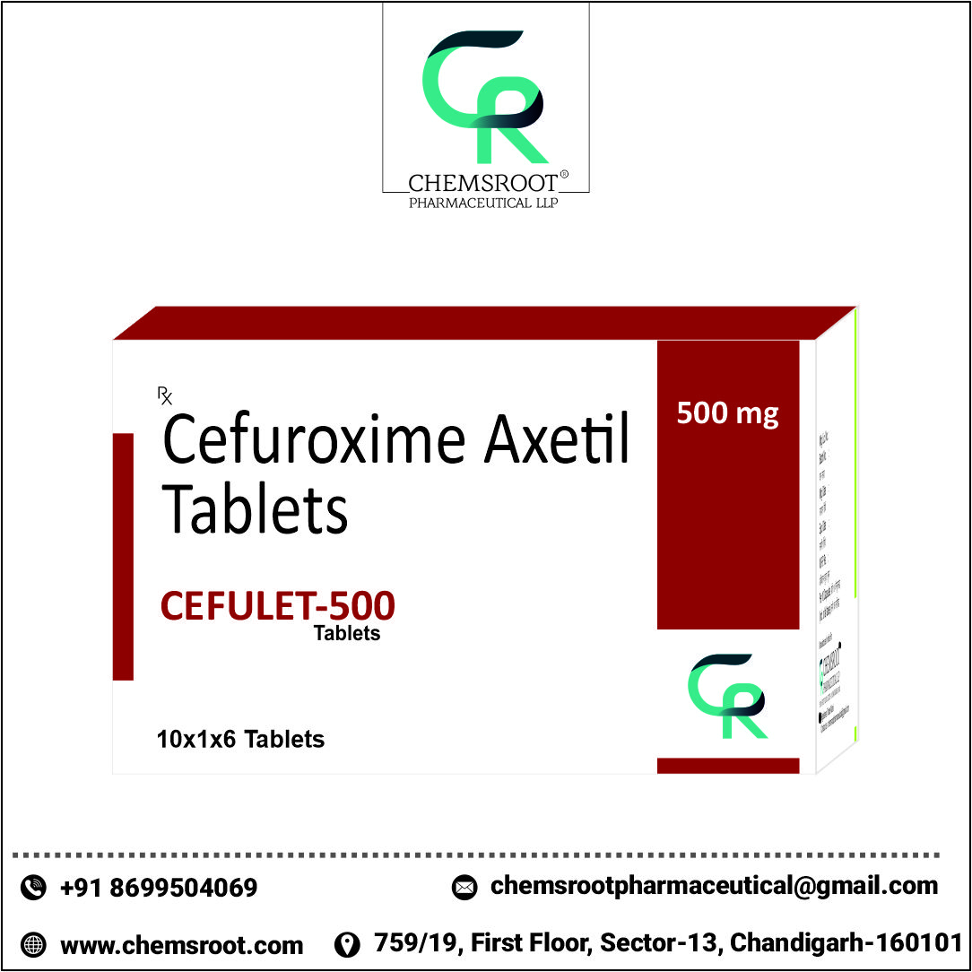 CEFULET-500